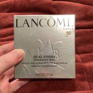 Lancôme Dual Finish NEW Porcelaine D’Ivoire FF